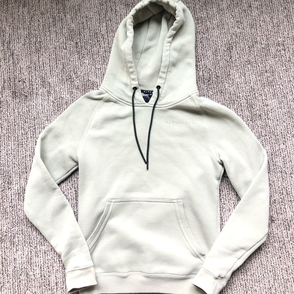 Alphalete Womens Hoodie
